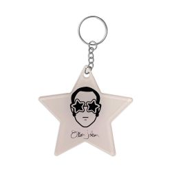 Elton John Keychain #1